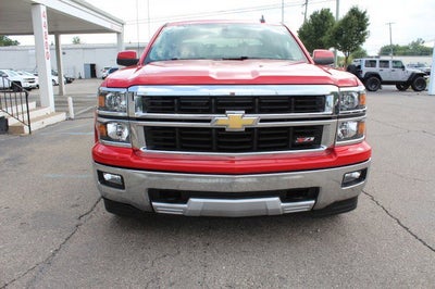 2015 Chevrolet Silverado 1500 LT