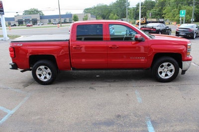 2015 Chevrolet Silverado 1500 LT