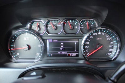 2015 Chevrolet Silverado 1500 LT