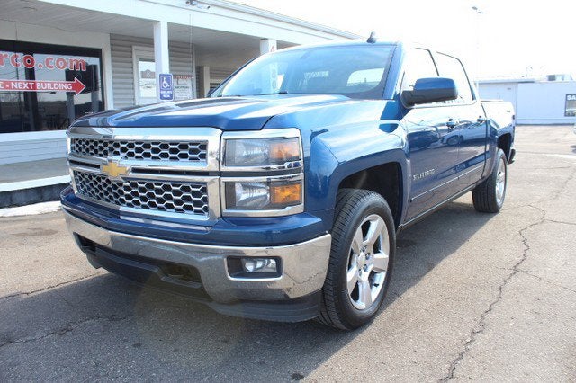 2015 Chevrolet Silverado 1500 LT