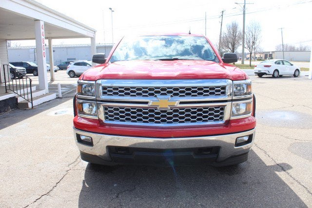 2014 Chevrolet Silverado 1500 LT