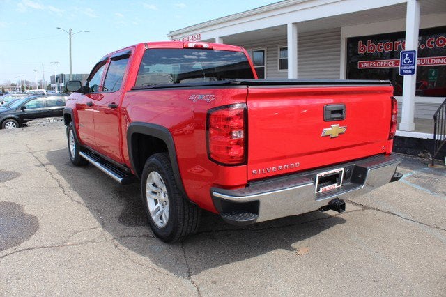 2014 Chevrolet Silverado 1500 LT