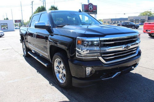 2018 Chevrolet Silverado 1500 High Country