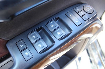 2018 Chevrolet Silverado 1500 High Country