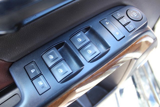 2018 Chevrolet Silverado 1500 High Country