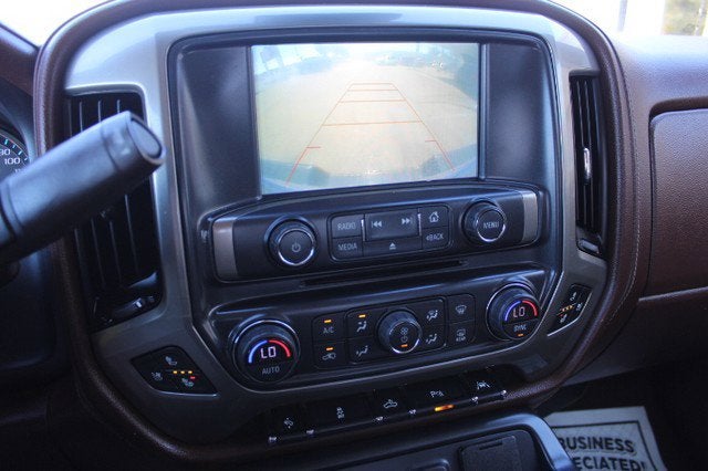 2018 Chevrolet Silverado 1500 High Country