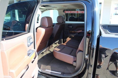 2018 Chevrolet Silverado 1500 High Country