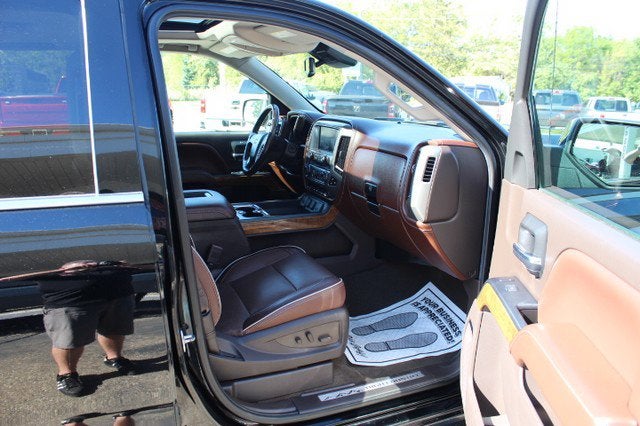 2018 Chevrolet Silverado 1500 High Country