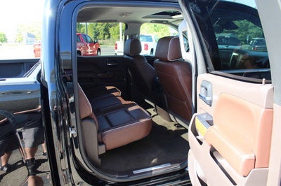 2018 Chevrolet Silverado 1500 High Country