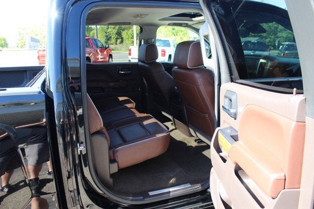 2018 Chevrolet Silverado 1500 High Country