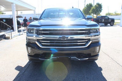 2018 Chevrolet Silverado 1500 High Country