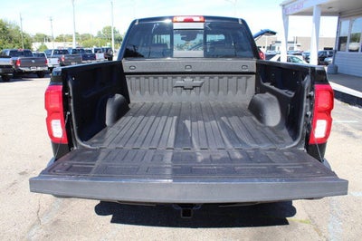 2018 Chevrolet Silverado 1500 High Country