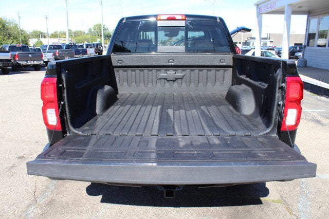 2018 Chevrolet Silverado 1500 High Country