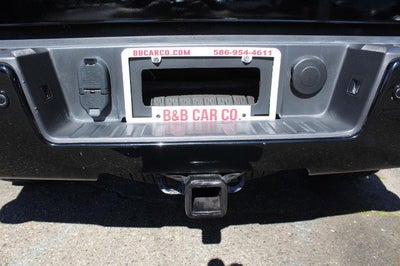 2018 Chevrolet Silverado 1500 High Country