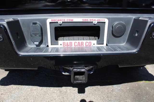 2018 Chevrolet Silverado 1500 High Country