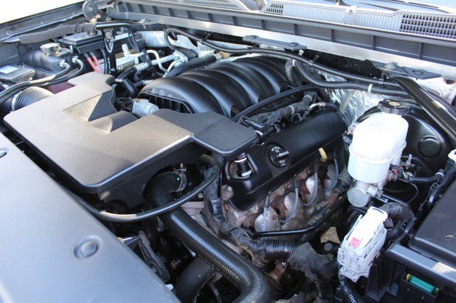 2018 Chevrolet Silverado 1500 High Country