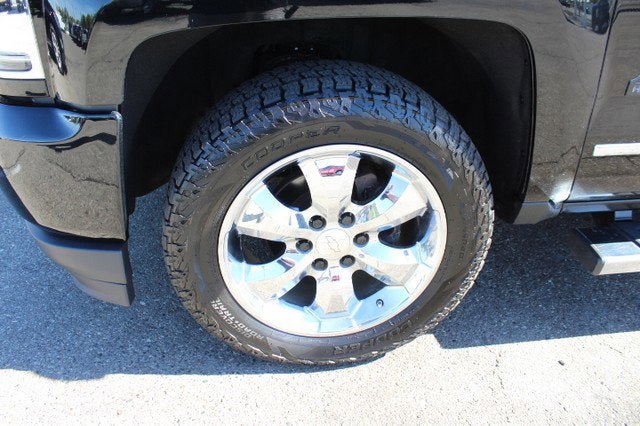 2018 Chevrolet Silverado 1500 High Country