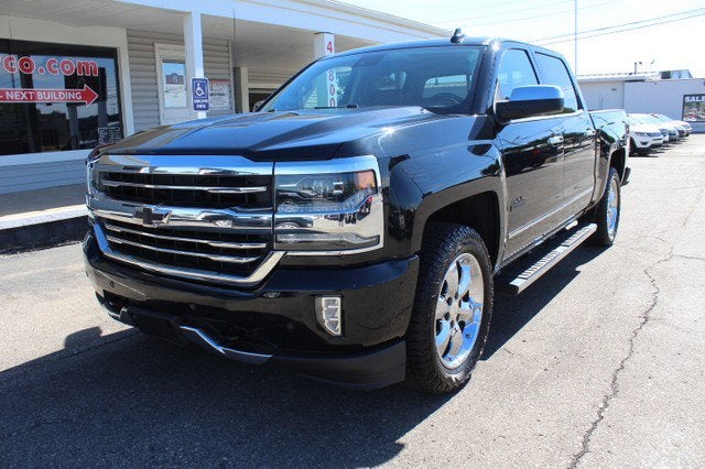 2018 Chevrolet Silverado 1500 High Country