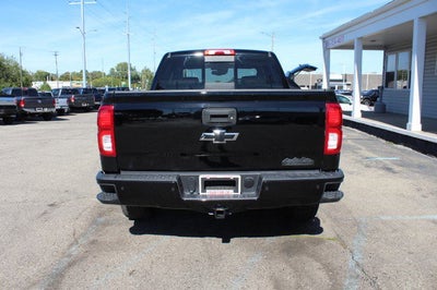 2018 Chevrolet Silverado 1500 High Country