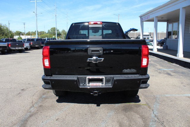 2018 Chevrolet Silverado 1500 High Country