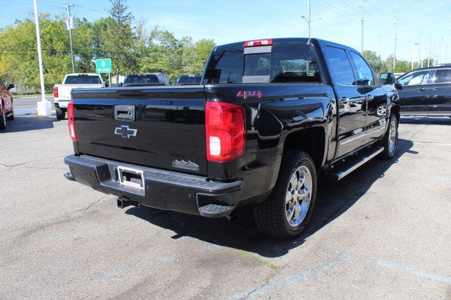 2018 Chevrolet Silverado 1500 High Country