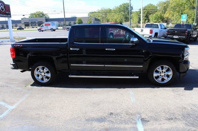 2018 Chevrolet Silverado 1500 High Country