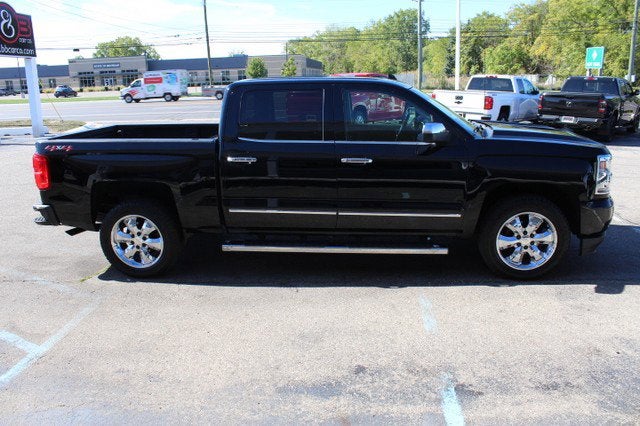 2018 Chevrolet Silverado 1500 High Country