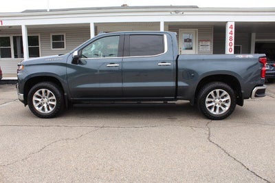2021 Chevrolet Silverado 1500 LTZ