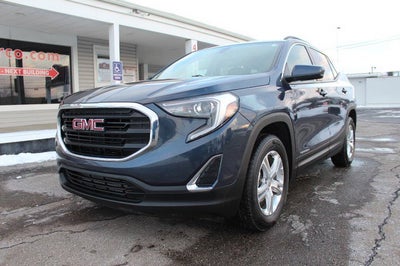 2018 GMC Terrain SLE