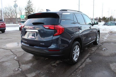 2018 GMC Terrain SLE