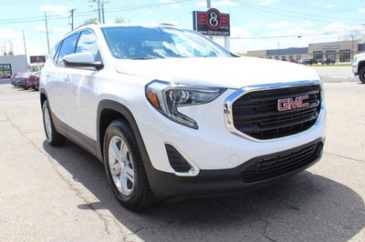 2020 GMC Terrain SLE