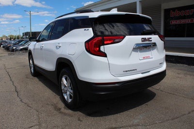 2020 GMC Terrain SLE