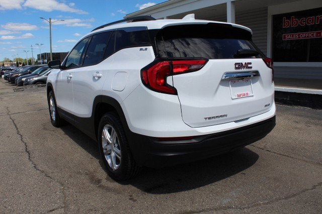 2020 GMC Terrain SLE