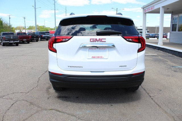 2020 GMC Terrain SLE