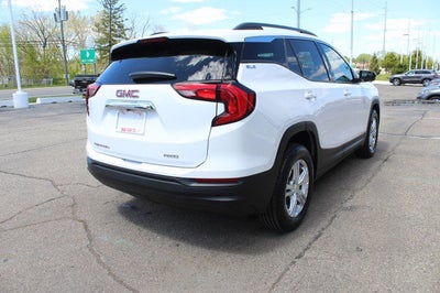 2020 GMC Terrain SLE