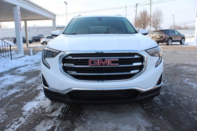 2018 GMC Terrain SLT