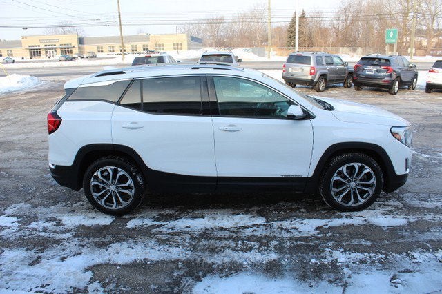 2018 GMC Terrain SLT