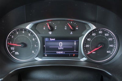 2018 GMC Terrain SLT