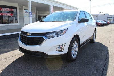 2020 Chevrolet Equinox LS