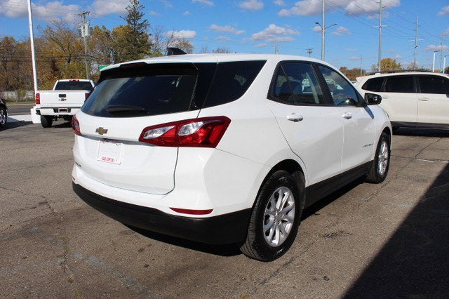 2020 Chevrolet Equinox LS
