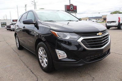 2020 Chevrolet Equinox LT