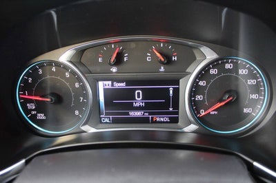 2018 Chevrolet Equinox Premier