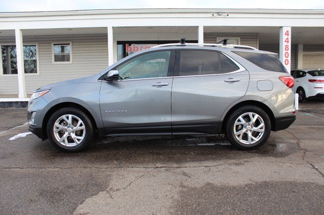 2018 Chevrolet Equinox Premier