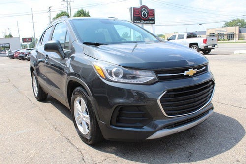 2017 Chevrolet Trax LT