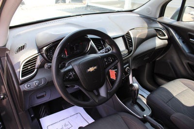 2017 Chevrolet Trax LT
