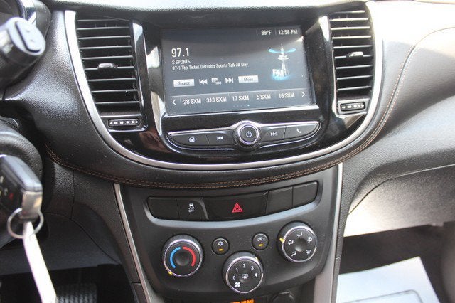 2017 Chevrolet Trax LT