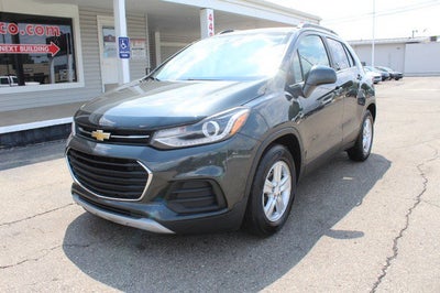 2017 Chevrolet Trax LT
