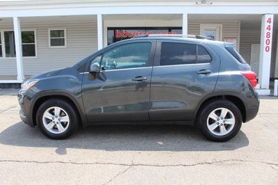 2017 Chevrolet Trax LT