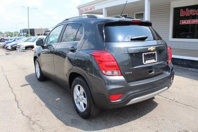 2017 Chevrolet Trax LT