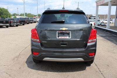 2017 Chevrolet Trax LT